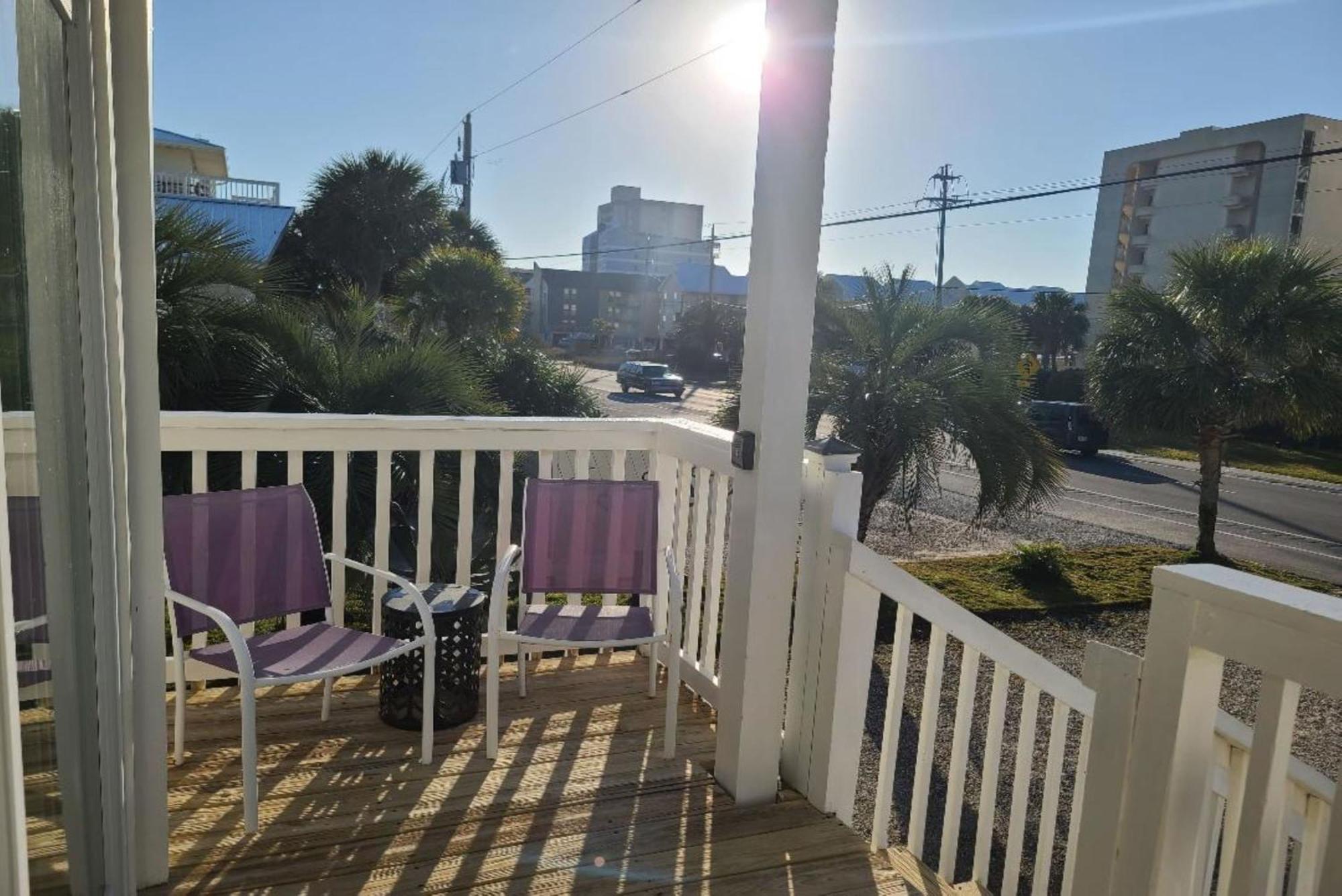Direct Gulf Views With Deeded Beach Access ガルフ・ショアーズ エクステリア 写真