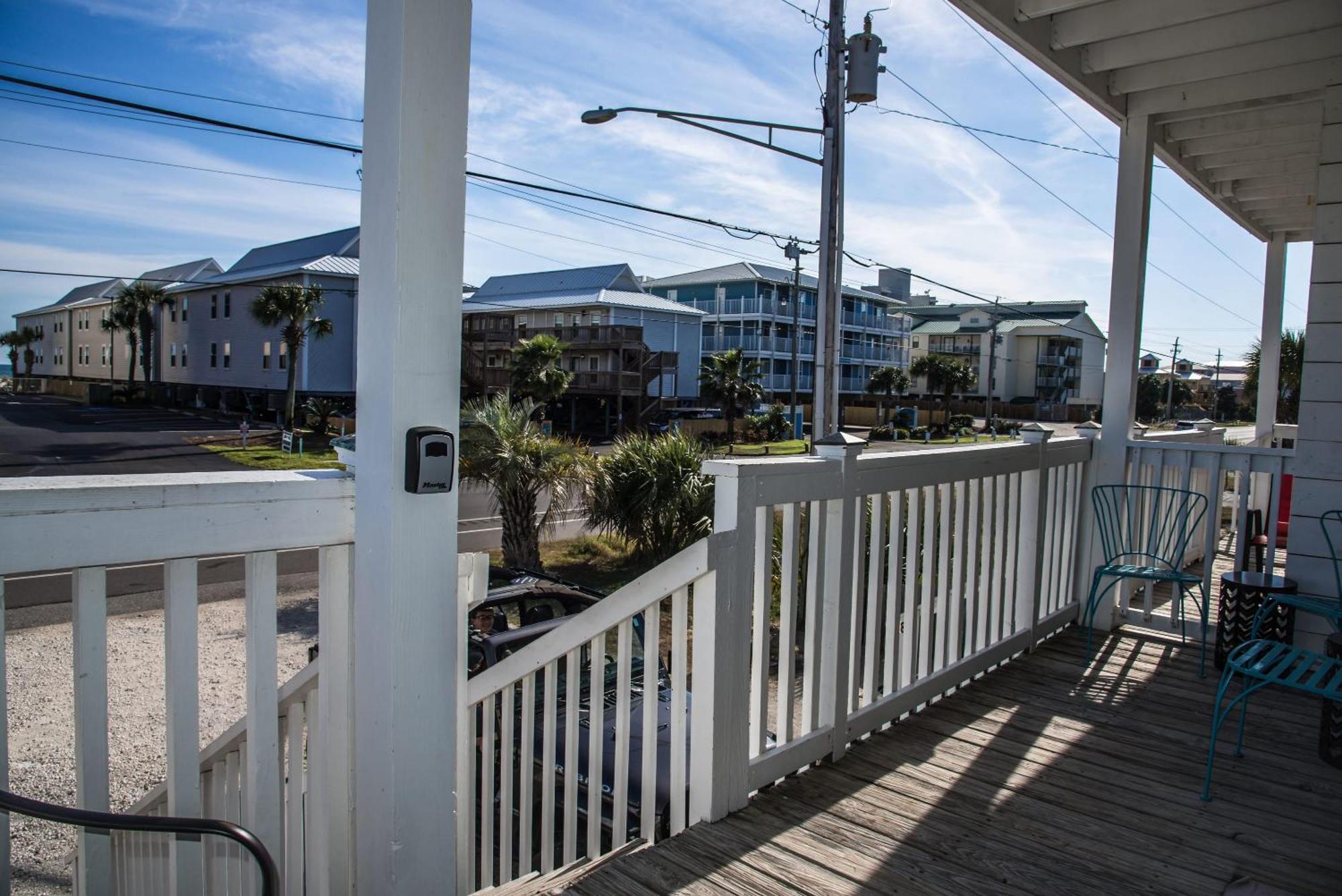 Direct Gulf Views With Deeded Beach Access ガルフ・ショアーズ エクステリア 写真