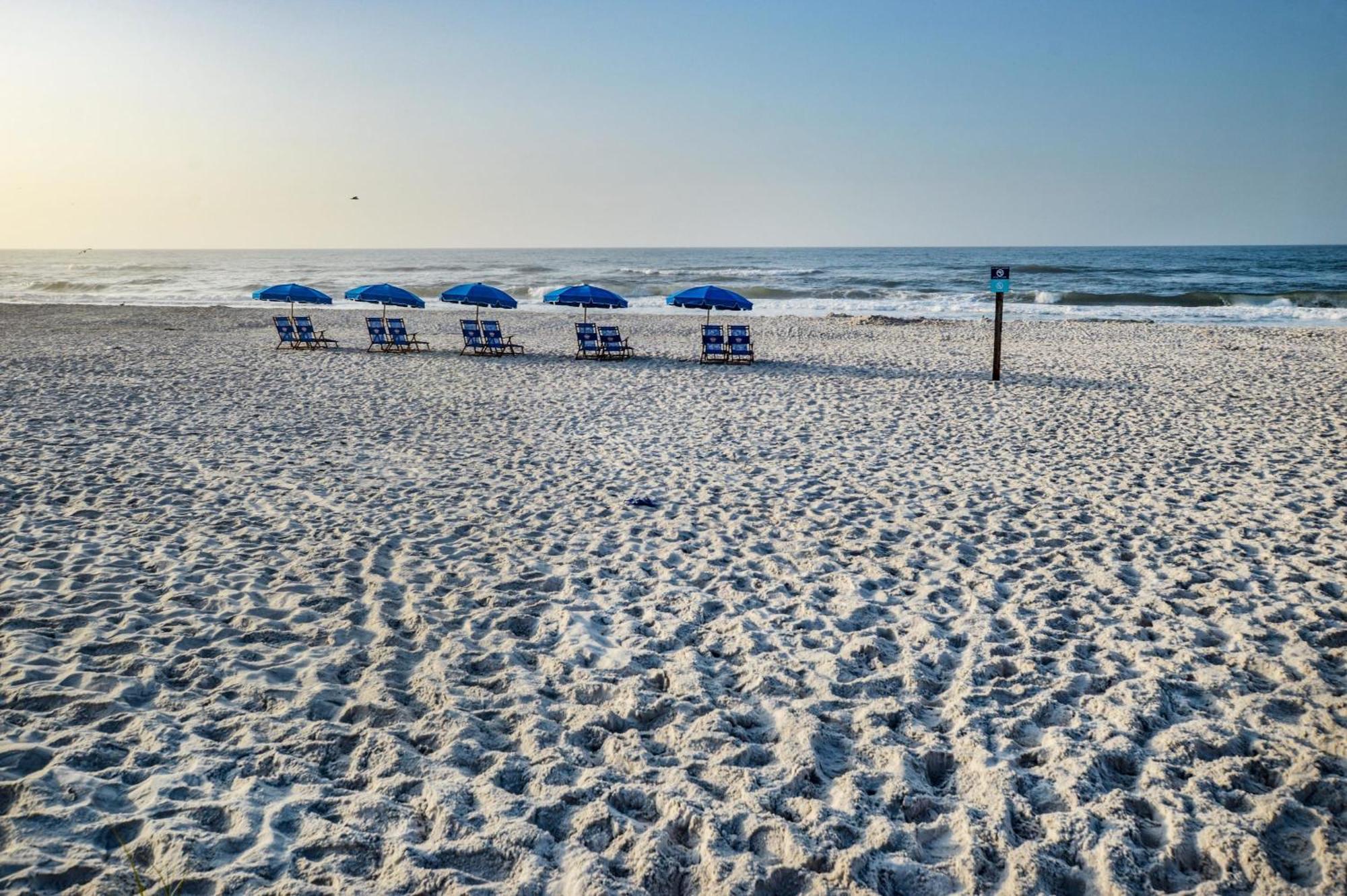 Direct Gulf Views With Deeded Beach Access ガルフ・ショアーズ エクステリア 写真