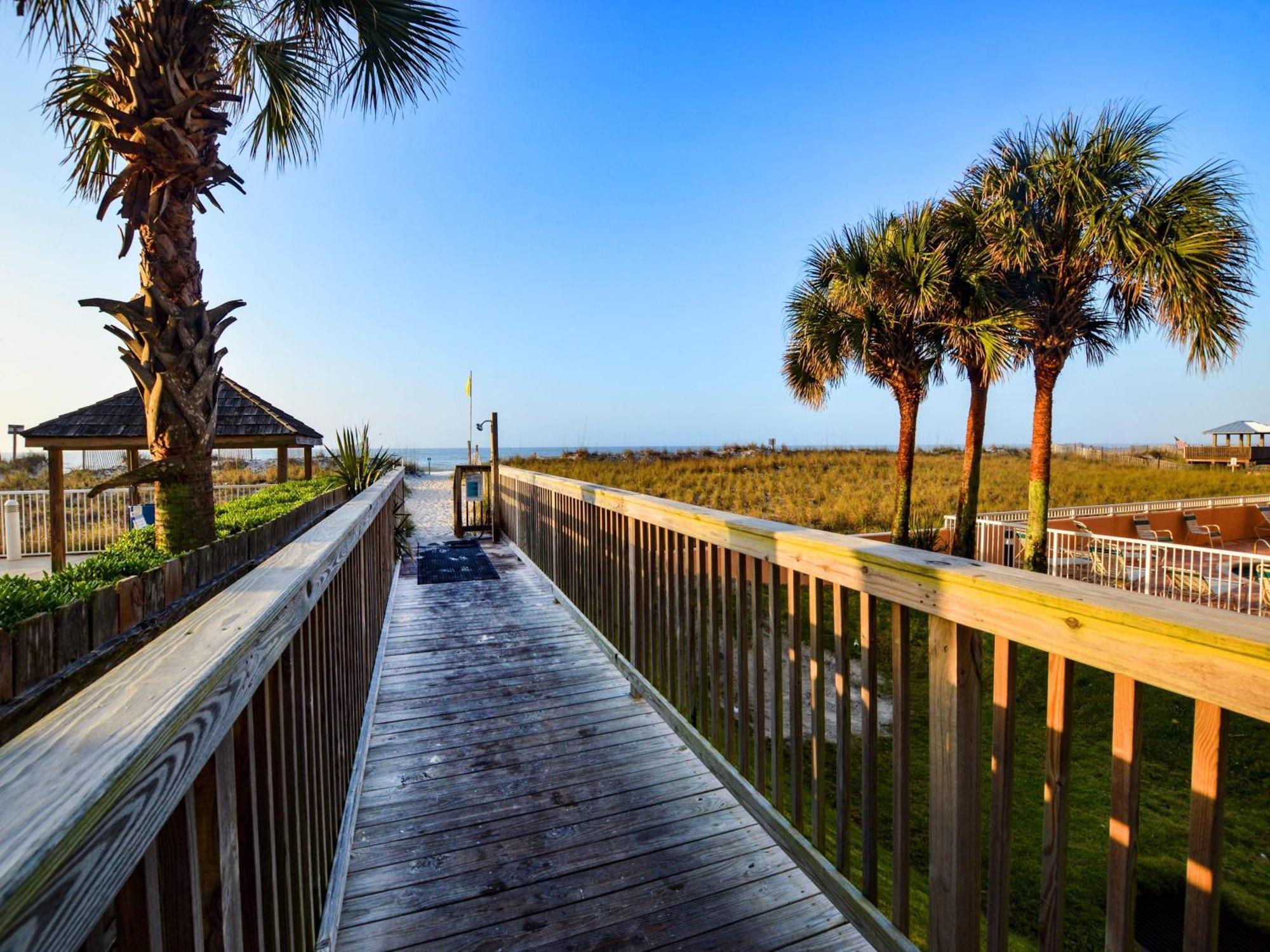 Direct Gulf Views With Deeded Beach Access ガルフ・ショアーズ エクステリア 写真