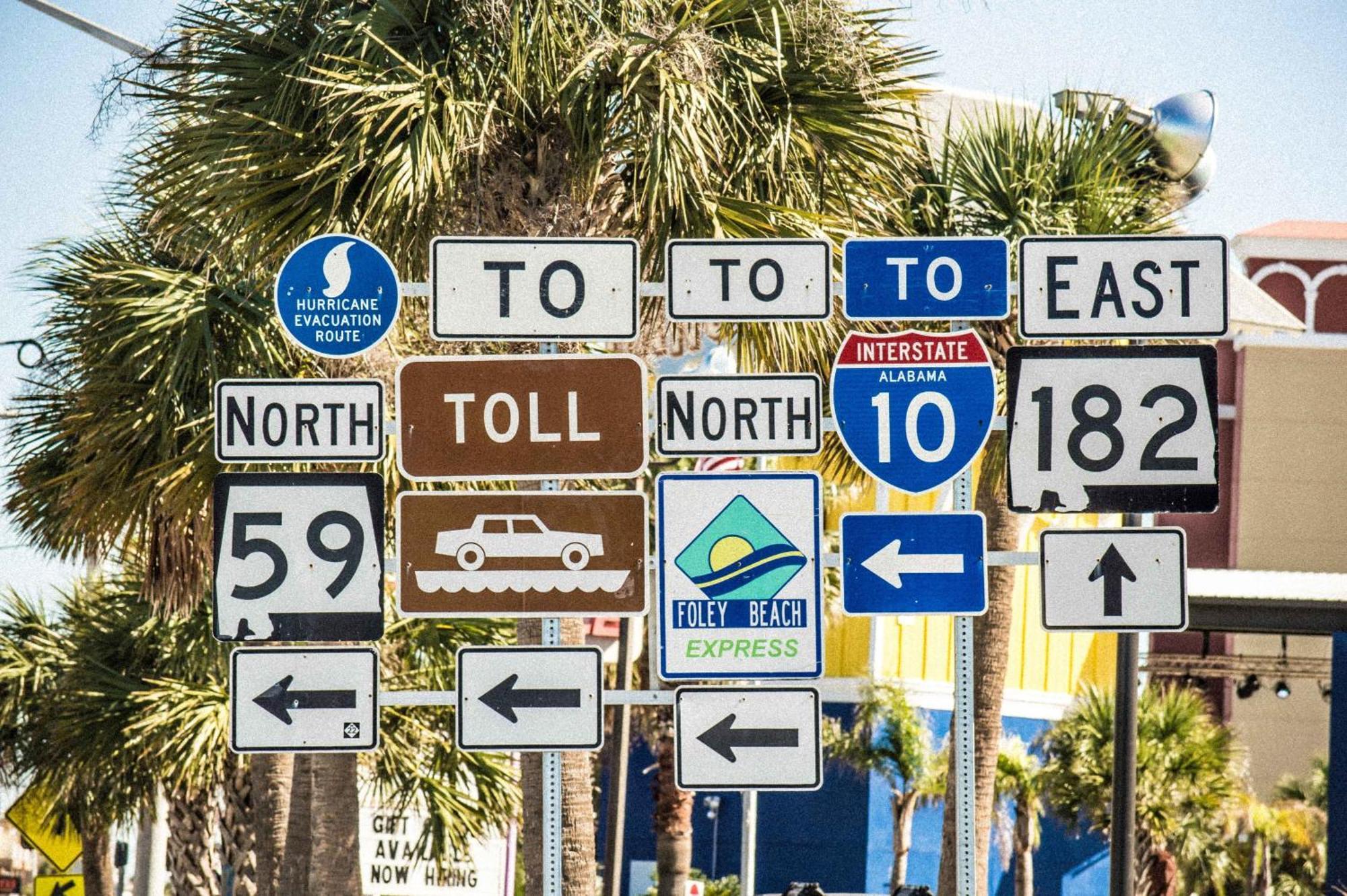 Direct Gulf Views With Deeded Beach Access ガルフ・ショアーズ エクステリア 写真